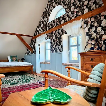 Farm stay Siedlisko Dobrych Snow Stare Juchy