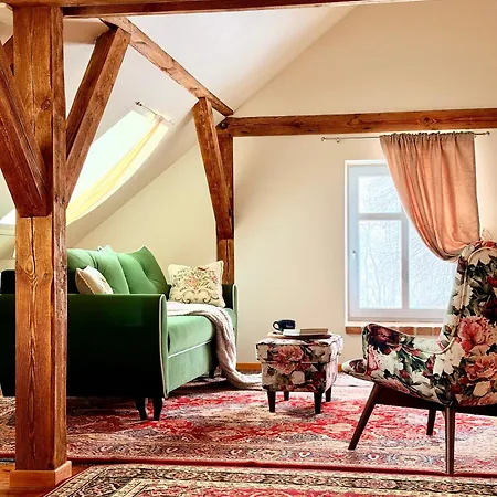 Farm stay Siedlisko Dobrych Snow