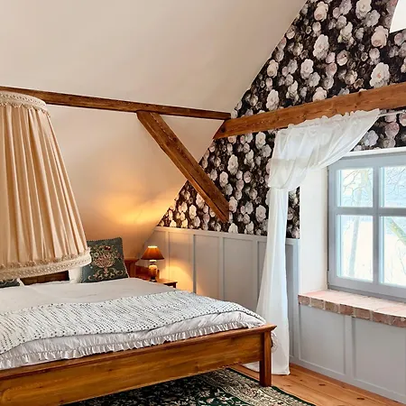 Farm stay Siedlisko Dobrych Snow Stare Juchy