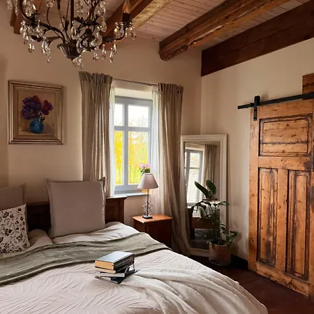 Siedlisko Dobrych Snow Farm stay