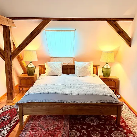 Siedlisko Dobrych Snow Farm stay *