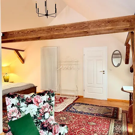 Farm stay Siedlisko Dobrych Snow