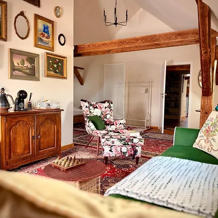 Farm stay Siedlisko Dobrych Snow *