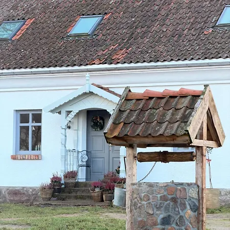 Farm stay Siedlisko Dobrych Snow Stare Juchy