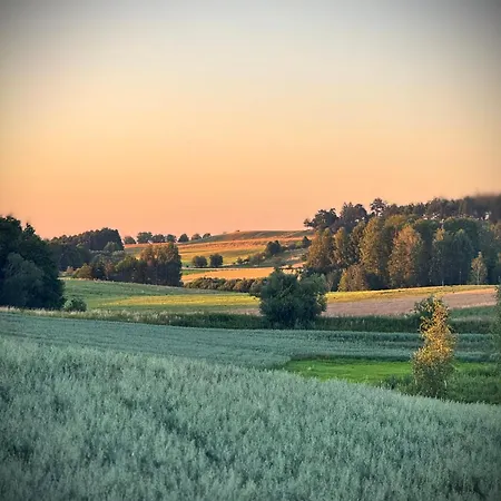 Farm stay Siedlisko Dobrych Snow