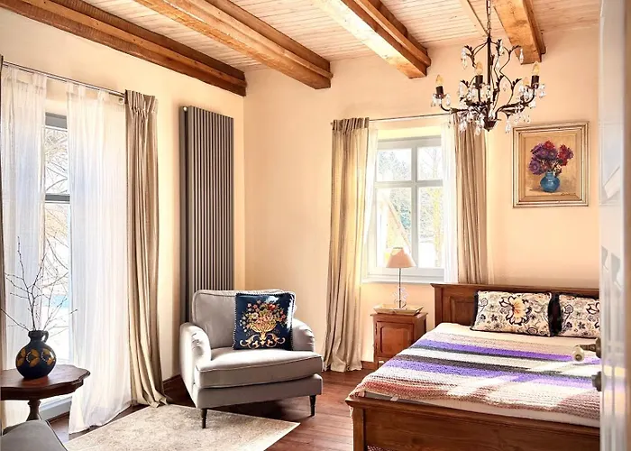 Siedlisko Dobrych Snow Stare Juchy