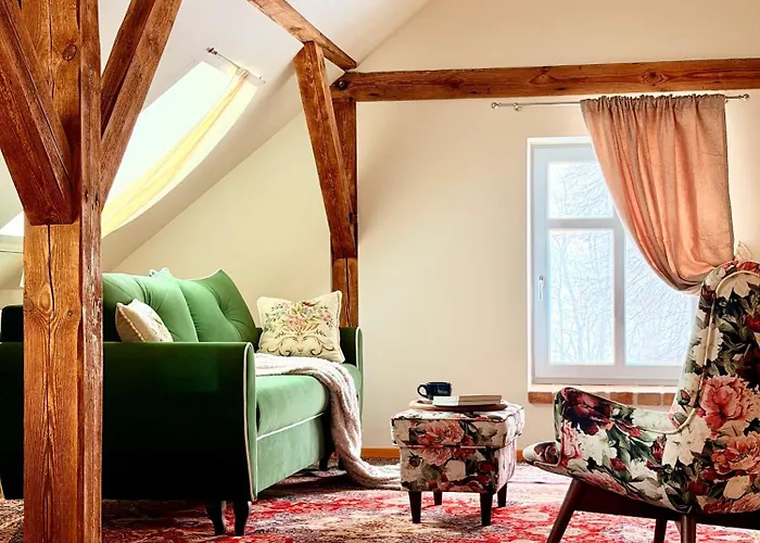 Farm stay Siedlisko Dobrych Snow