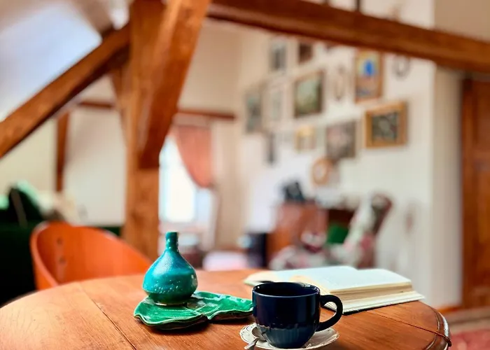 Farm stay Siedlisko Dobrych Snow *