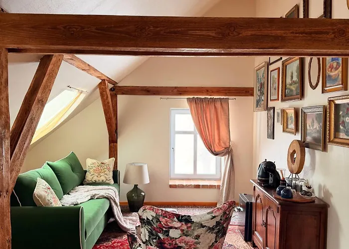 Siedlisko Dobrych Snow Farm stay