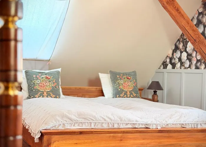 Siedlisko Dobrych Snow Farm stay