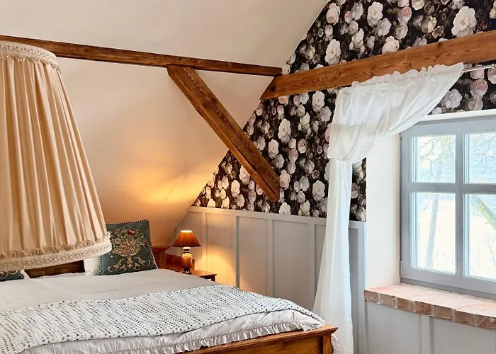 Farm stay Siedlisko Dobrych Snow Stare Juchy