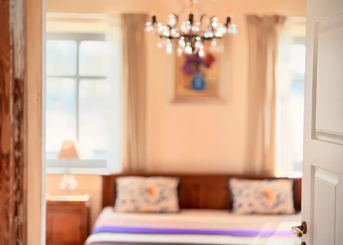 Farm stay Siedlisko Dobrych Snow Stare Juchy