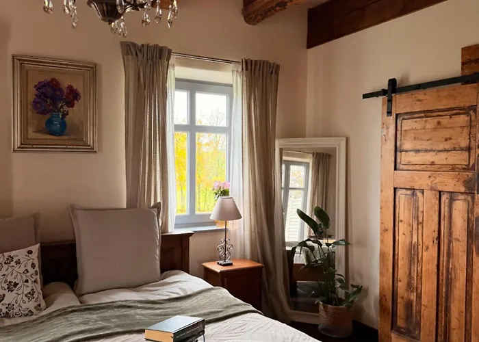 Siedlisko Dobrych Snow Farm stay