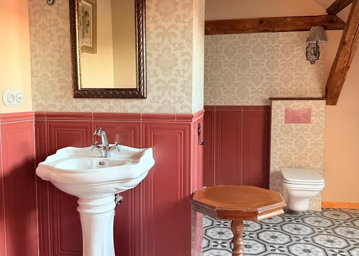 Farm stay Siedlisko Dobrych Snow Stare Juchy