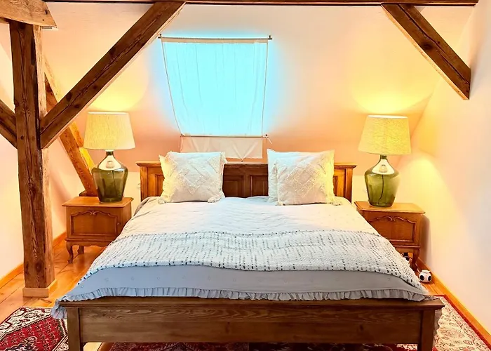 Siedlisko Dobrych Snow Farm stay *