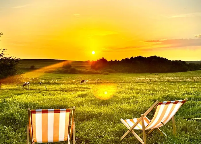 Farm stay Siedlisko Dobrych Snow