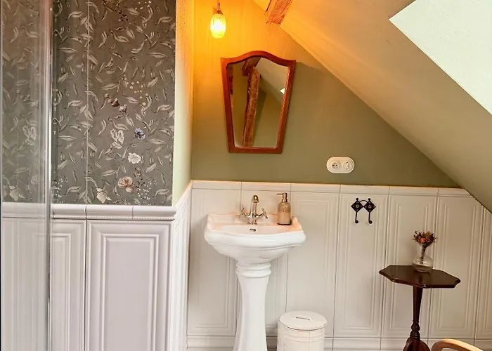 Farm stay Siedlisko Dobrych Snow