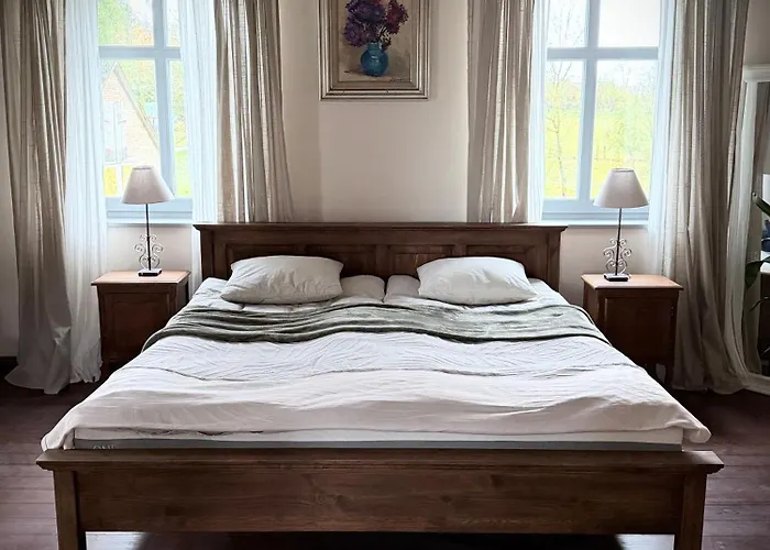 Farm stay Siedlisko Dobrych Snow *