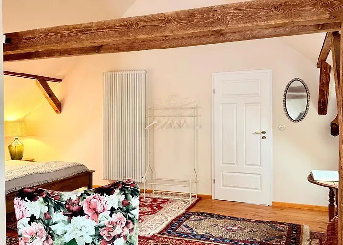 Farm stay Siedlisko Dobrych Snow