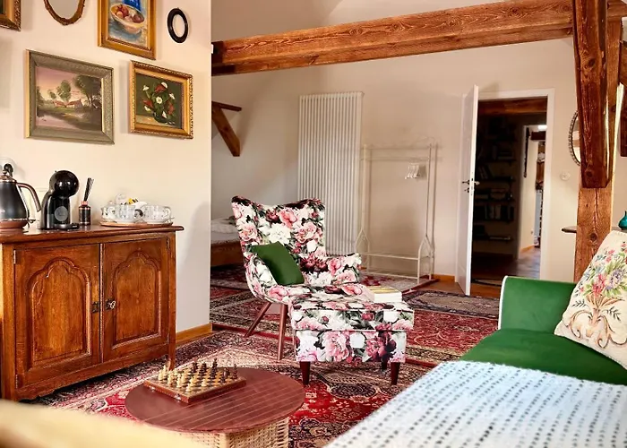 Farm stay Siedlisko Dobrych Snow *