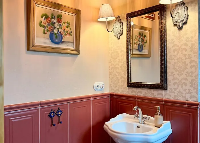 Farm stay Siedlisko Dobrych Snow