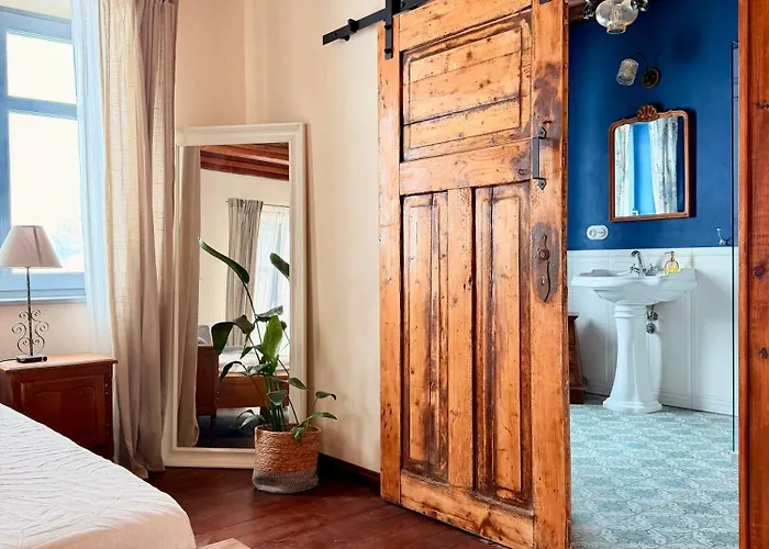 Farm stay Siedlisko Dobrych Snow *