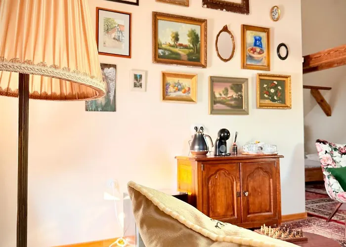 Farm stay Siedlisko Dobrych Snow *