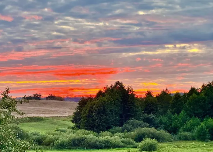 Siedlisko Dobrych Snow Farm stay Stare Juchy